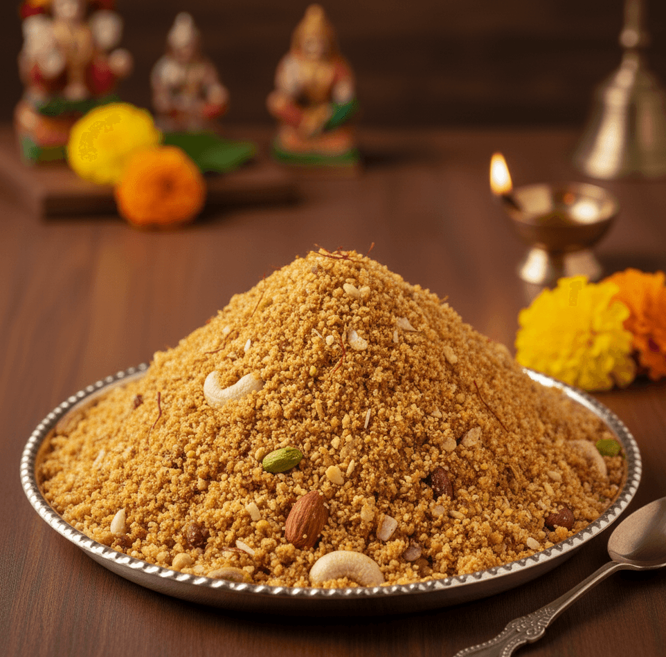 Panjiri Prasad (1kg) - Image 1