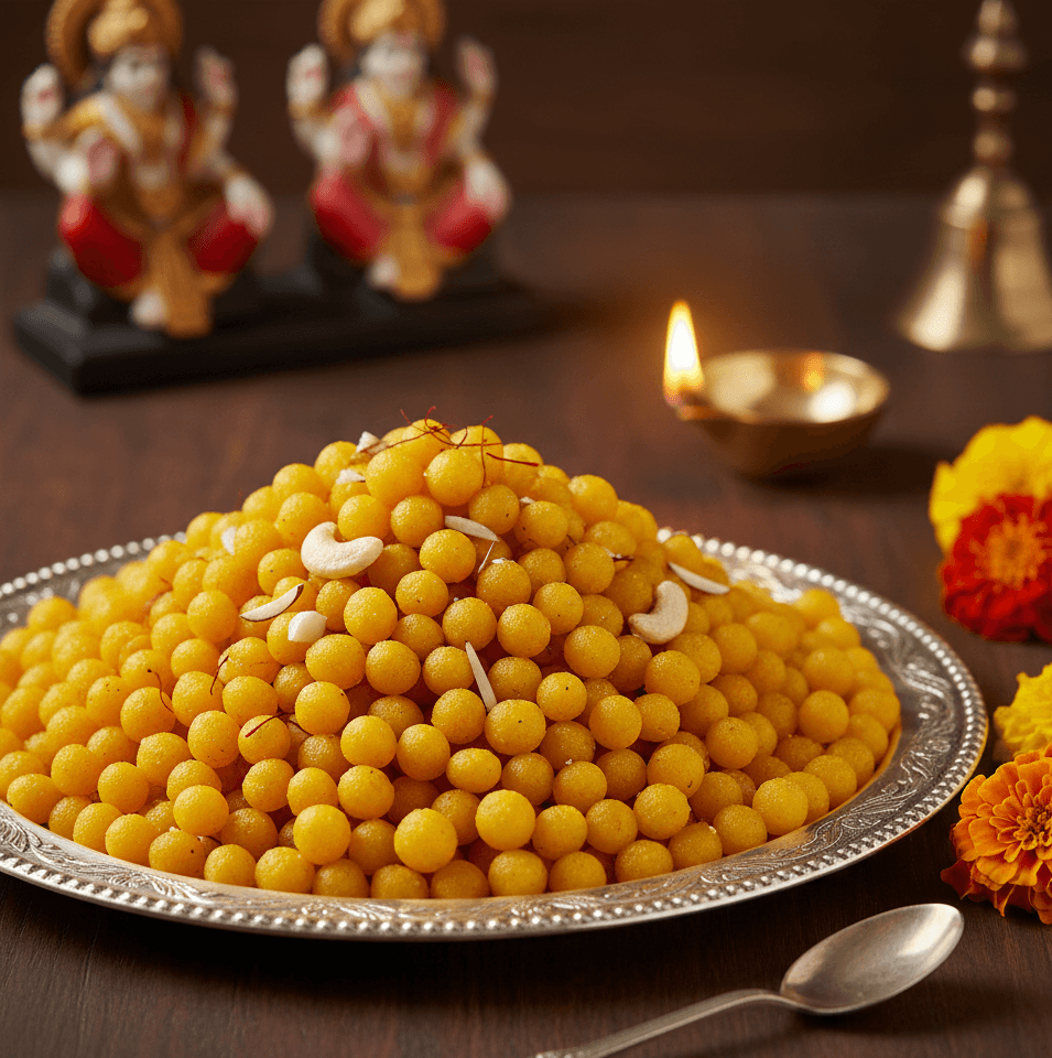 Boondi (1kg) - Image 1