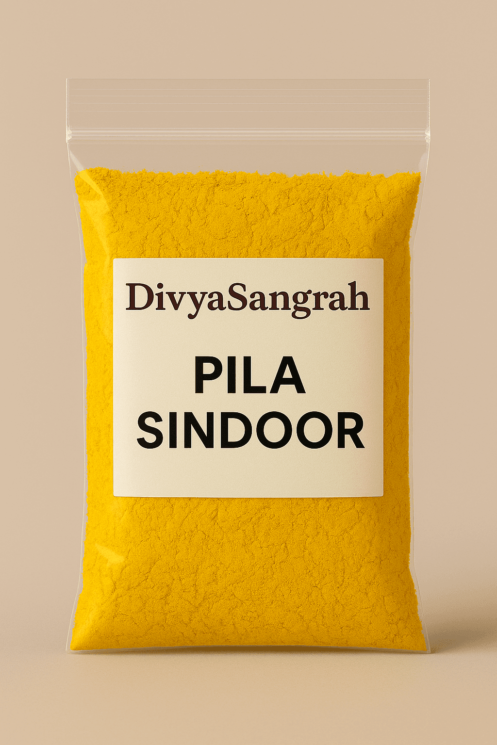 Peela Sindoor - Image 1