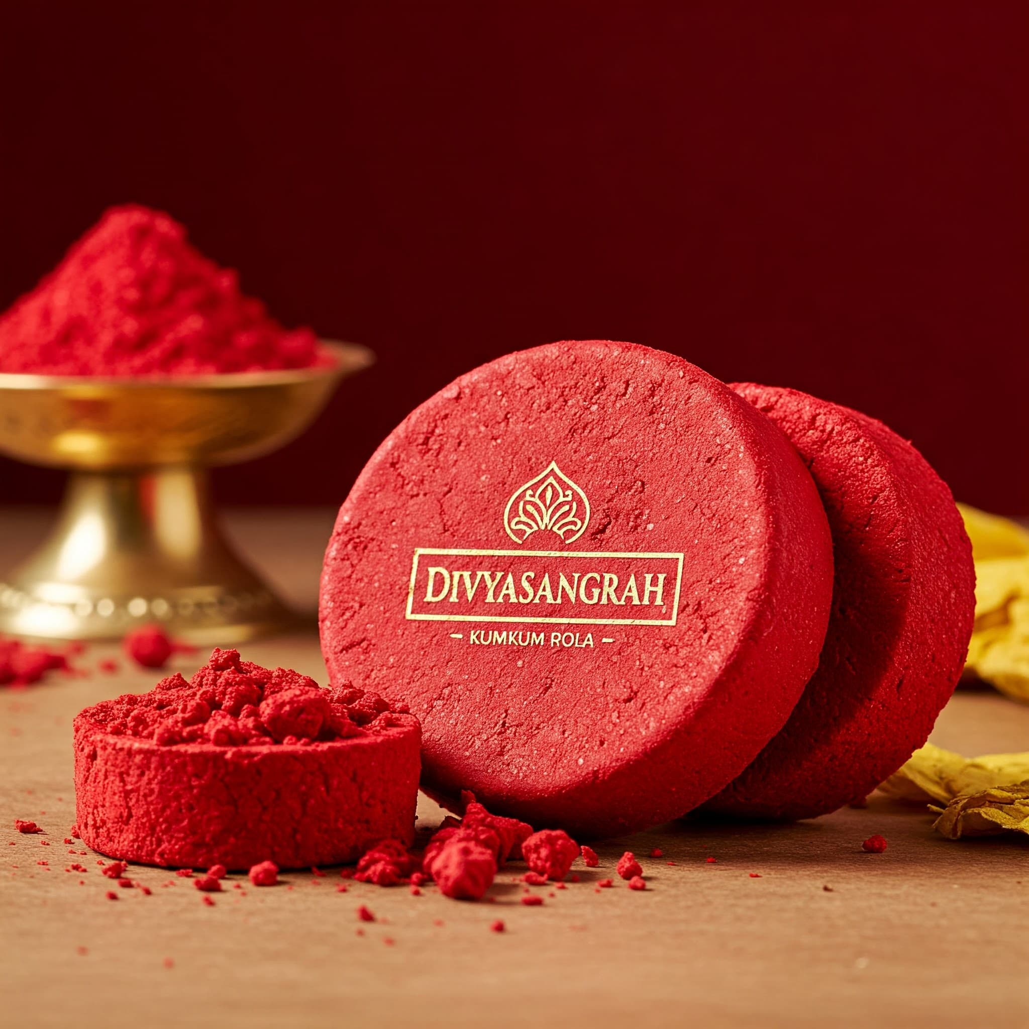 Kumkum Roli - Image 1