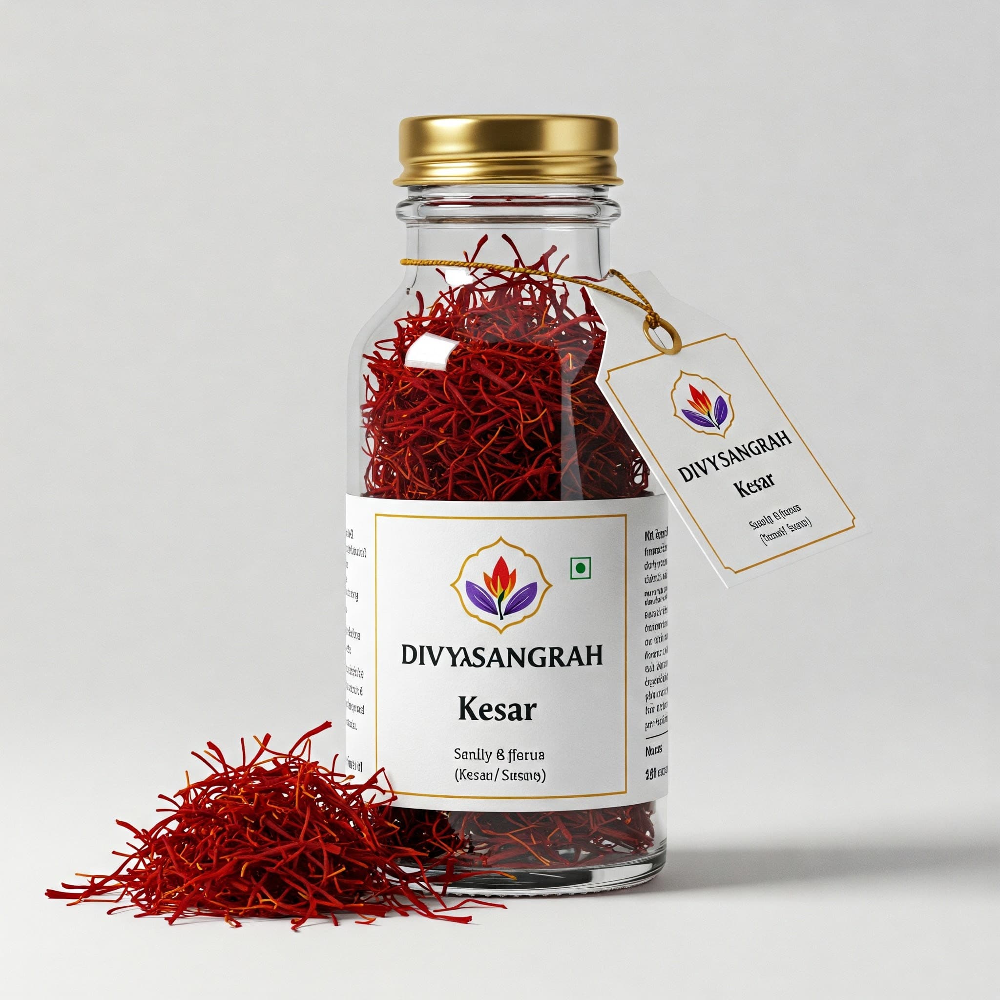 Kesar (Saffron) - Image 1