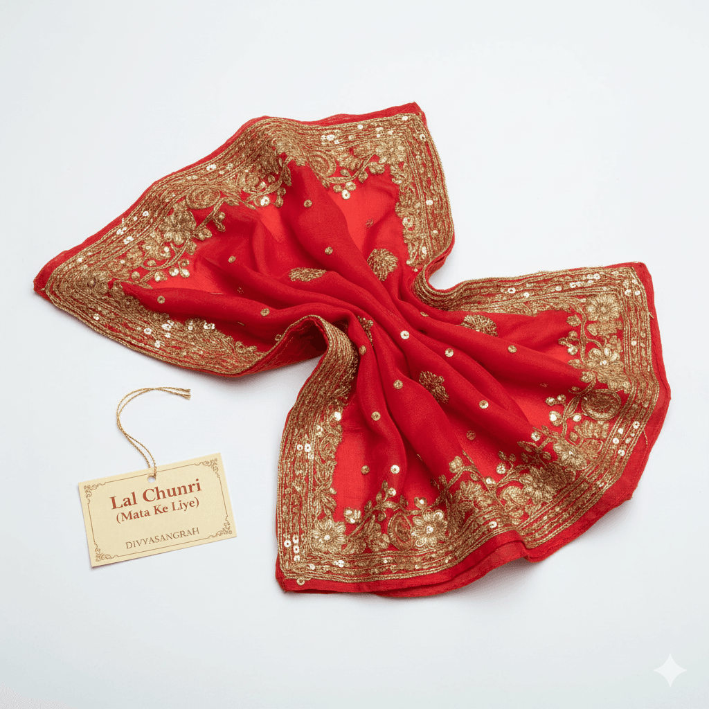 Lal Chunri (Mata Ke Liye) - Image 1